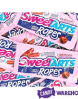 Halloween SweeTarts Ropes Candy Snack Size Packs: 12-Piece Bag