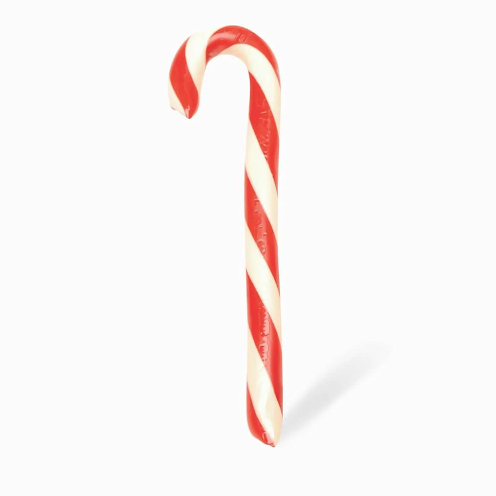 Hammond's Handcrafted Assorted Candy Canes: 48-Piece Box - Candy Warehouse