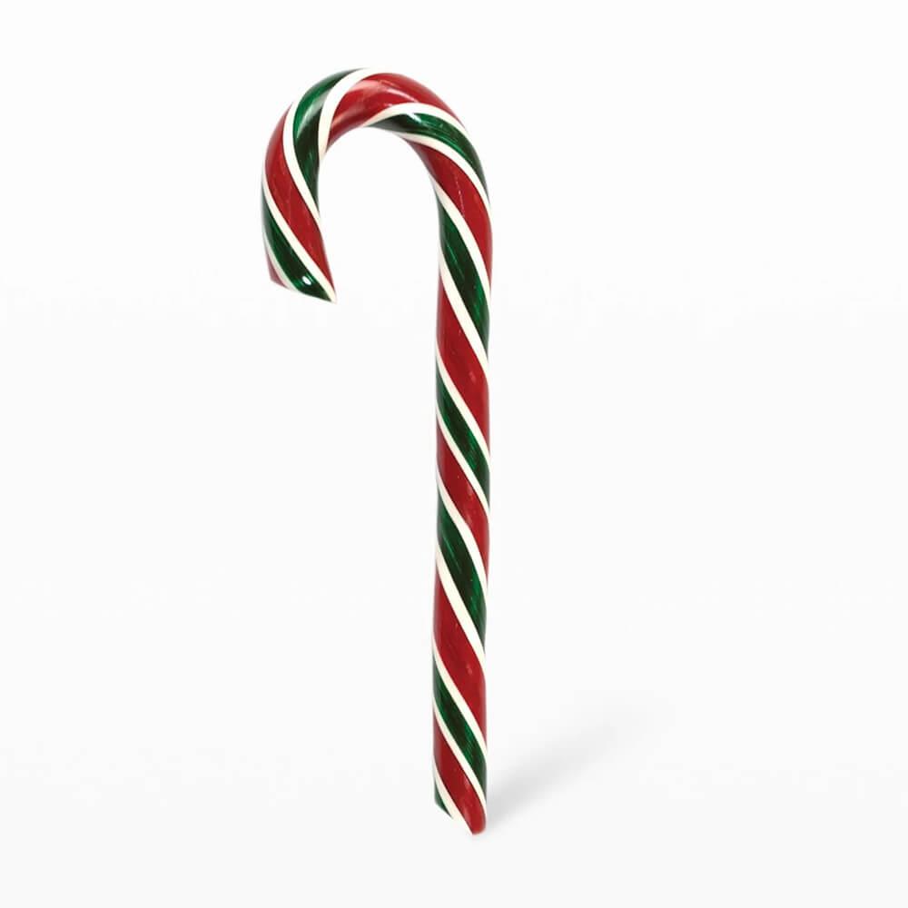 Hammond's Handcrafted Assorted Candy Canes: 48-Piece Box - Candy Warehouse