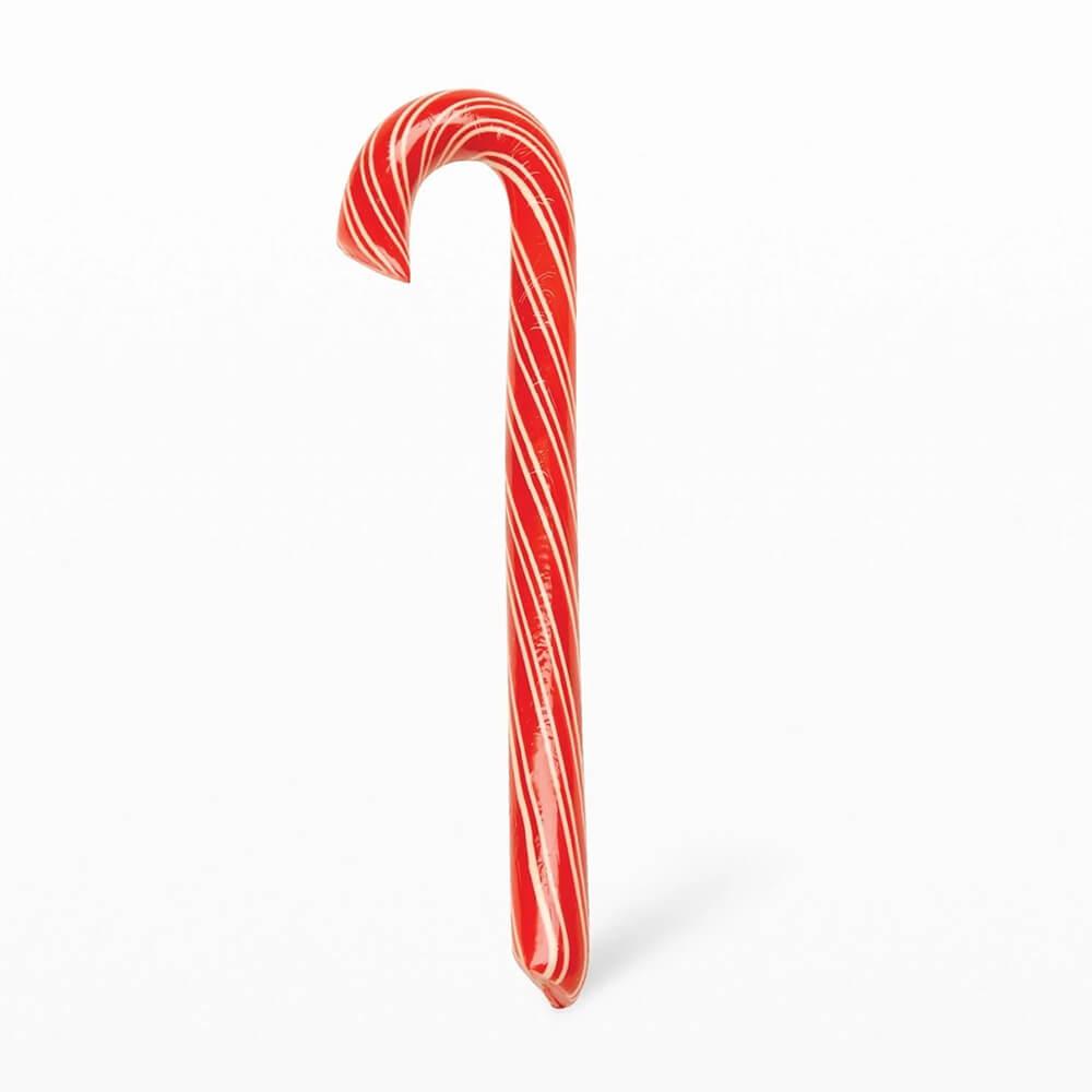 Hammond's Handcrafted Assorted Candy Canes: 48-Piece Box - Candy Warehouse