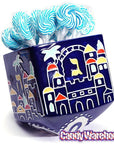 Hanukkah Dreidel Ceramic Candy Dish