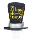 Happy New Year Top Hat