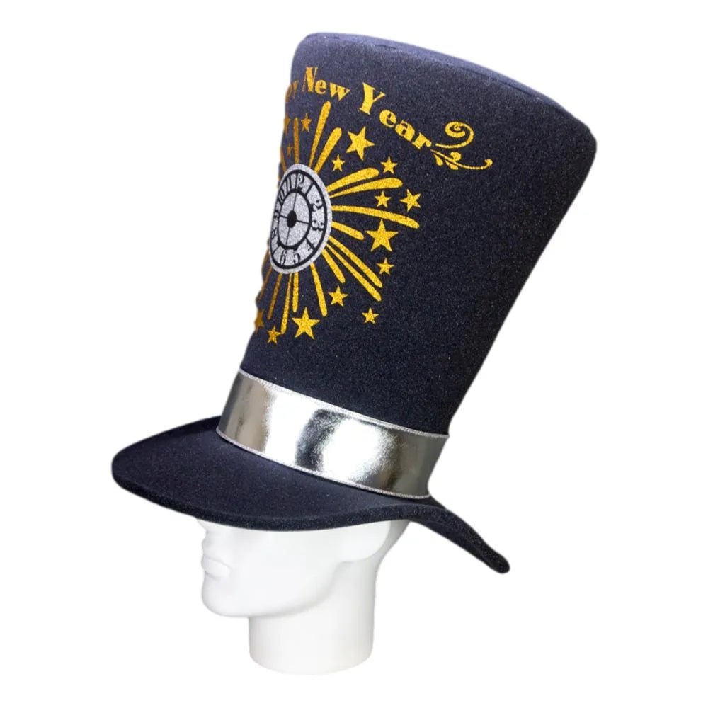 Countdown Top Hat