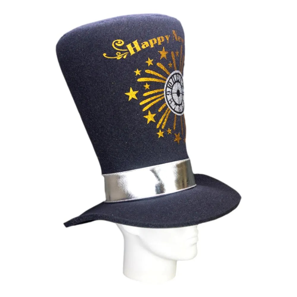 Countdown Top Hat