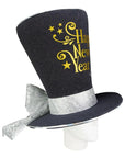 Happy New Year Top Hat