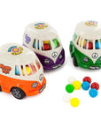 Happy Van Candy Filled Toy Vans: 12-Piece Box - Candy Warehouse