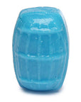 Hard Candy Barrels - Blue Raspberry: 200-Piece Barrel Jar