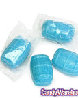 Hard Candy Barrels - Blue Raspberry: 200-Piece Barrel Jar