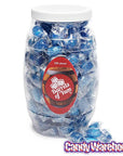 Hard Candy Barrels - Blueberry Crumble: 200-Piece Barrel Jar