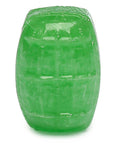 Hard Candy Barrels - Green Apple: 200-Piece Barrel Jar