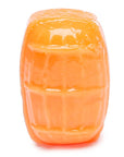 Hard Candy Barrels - Orange Cream: 200-Piece Barrel Jar