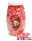 Hard Candy Barrels - Pink Watermelon: 200-Piece Barrel Jar