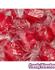 Hard Candy Barrels - Red Hot Cinnamon: 200-Piece Barrel Jar