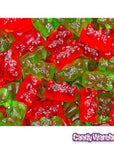 Haribo Christmas Gold-Bears Gummy Bears Candy: 3LB Box - Candy Warehouse