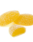 Haribo Ginger-Lemon Gummy Candy: 3LB Box