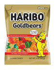 Haribo Gold-Bears Gummy Bears: 3.75LB Box - Candy Warehouse