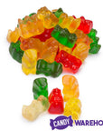 Haribo Gold-Bears Gummy Bears: 3.75LB Box - Candy Warehouse