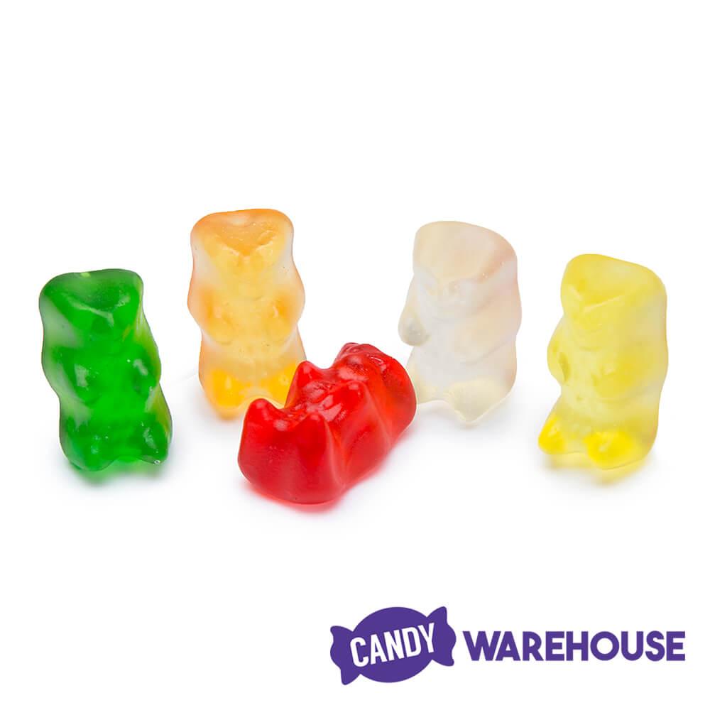 Haribo Gold-Bears Gummy Bears Candy: 1.8LB Bag - Candy Warehouse