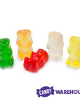 Haribo Gold-Bears Gummy Bears Candy: 1.8LB Bag - Candy Warehouse