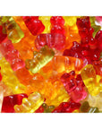 Haribo Gold-Bears Gummy Bears Candy: 5LB Bag - Candy Warehouse