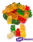 Haribo Gold-Bears Gummy Bears Candy: 5LB Bag - Candy Warehouse