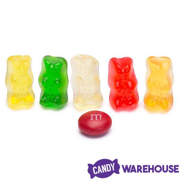 Haribo Gold-Bears Gummy Bears Candy: 5LB Bag - Candy Warehouse