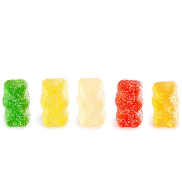 Haribo Gold-Bears Sour Gummy Bears Candy: 3LB Box - Candy Warehouse