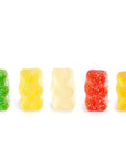 Haribo Gold-Bears Sour Gummy Bears Candy: 3LB Box