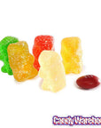 Haribo Gold-Bears Sour Gummy Bears Candy: 3LB Box