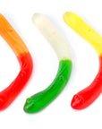 Haribo Gummi Rattle Snakes Candy: 3.75LB Box - Candy Warehouse