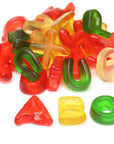 Haribo Gummy Alphabet Letters: 3.75LB Box - Candy Warehouse