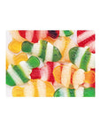 Haribo Gummy Clown Fish Candy: 5LB Bag - Candy Warehouse