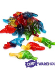 Haribo Gummy Dinosaurs: 3.75LB Box