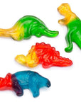 Haribo Gummy Dinosaurs Candy: 5LB Bag - Candy Warehouse