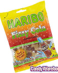 Haribo Gummy Fizzy Cola Bottles Candy: 3.75LB Box