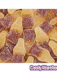 Haribo Gummy Fizzy Cola Bottles Candy: 3.75LB Box