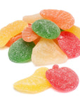 Haribo Gummy Fruit Salad Candy: 5LB Bag