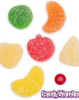 Haribo Gummy Fruit Salad Candy: 5LB Bag