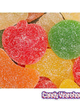 Haribo Gummy Fruit Salad Candy: 5LB Bag