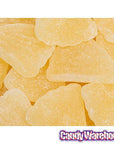 Haribo Gummy Grapefruit Slices: 5LB Bag