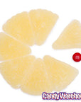 Haribo Gummy Grapefruit Slices: 5LB Bag