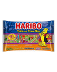 Haribo Gummy Halloween Candy Snack Packs: 80-Piece Bag