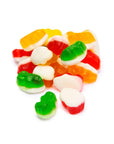 Haribo Gummy Mini Frogs: 3.75LB Box - Candy Warehouse