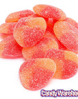 Haribo Gummy Peaches 3.75LB Box