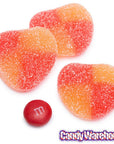 Haribo Gummy Peaches 3.75LB Box