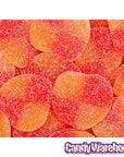 Haribo Gummy Peaches 3.75LB Box