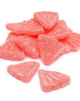 Haribo Gummy Pink Grapefruit Slices: 5LB Bag