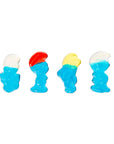 Haribo Gummy Smurfs Candy: 3LB Box