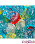 Haribo Gummy Smurfs Candy: 3LB Box