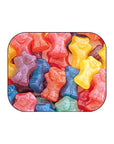 Haribo Gummy Techno Bears: 5LB Bag - Candy Warehouse